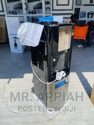 Fine Midea Hot/Cold and Normal Water Dispenser(Yl1638s-W).