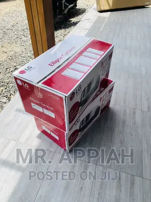 Fast and Efficient LG Vacuum Cleaner Available VC5420NNTR.