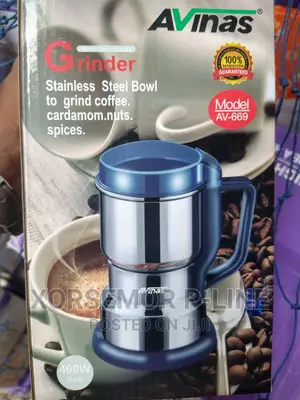 Electric Grinder