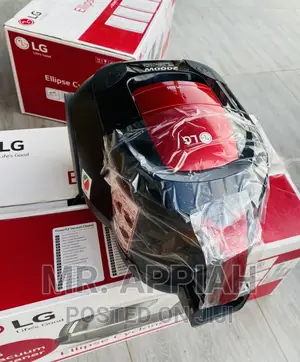 LG Electric Vacumm Cleaner With Long Lasting Suction Power