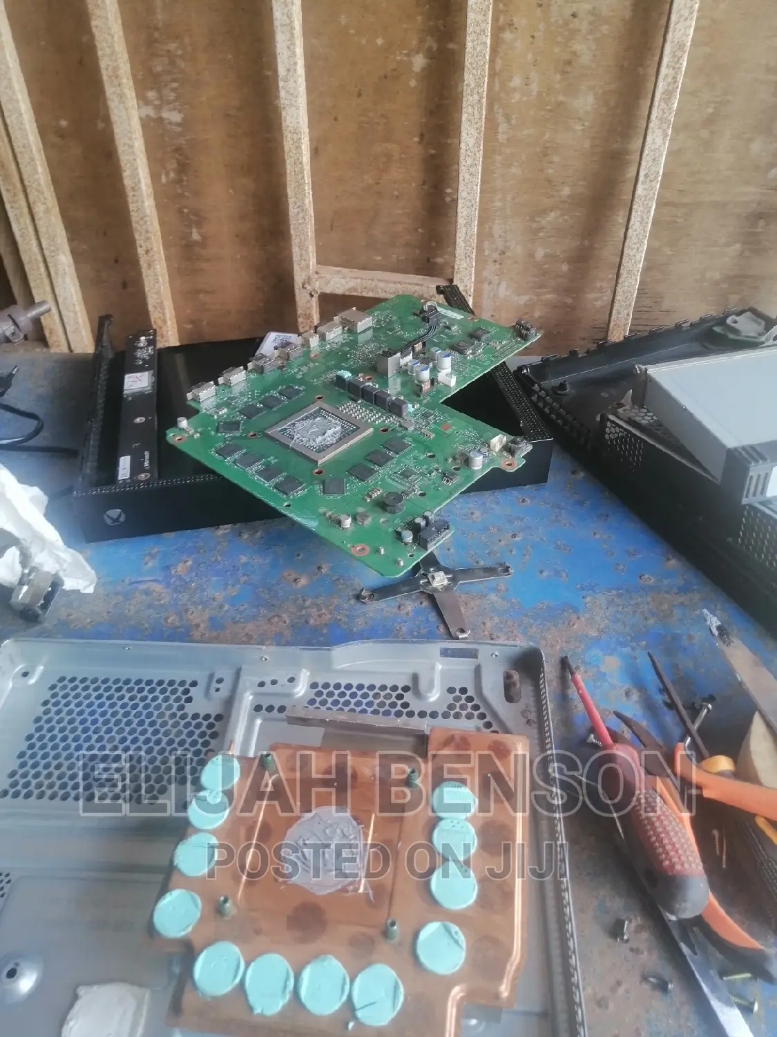 Game Console Xbox360,1 Series, Ps3,4 5and Laptop Repairs