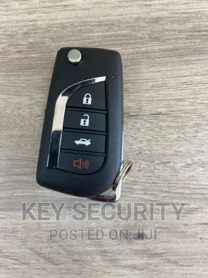 Xhorse XKTO10EN Wired Remote- Toyota Style
