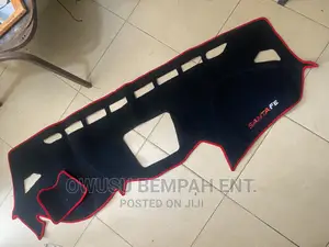 Hyundai Santafe 2013-2018 Dashboard Covers