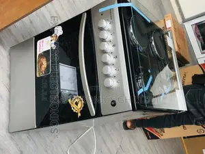 Oven With Grill Sliver 2 Electric 2 Gas Burner Volcano