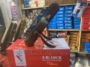 JB 5star Lock