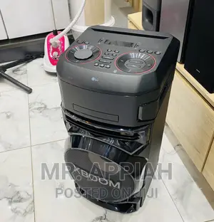 Enjoy Clear Songs on LG Audio Bluetooth Speaker(ON5) 