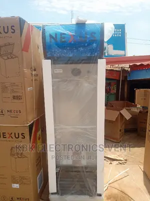 Nexus 230ltr Single Door Display Fridge