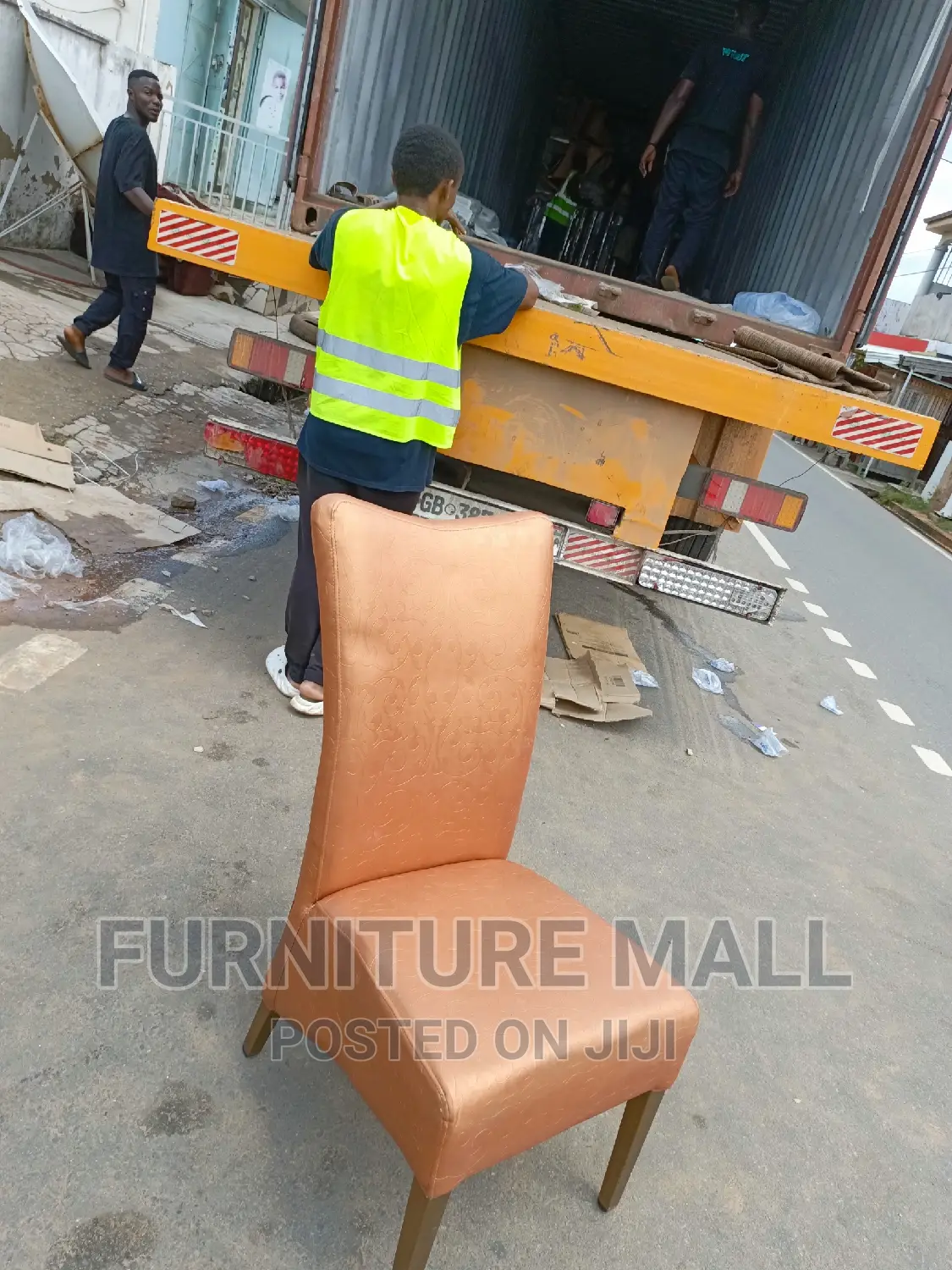 Lovely Dinning Chairs. Available As Seen, . Free Del