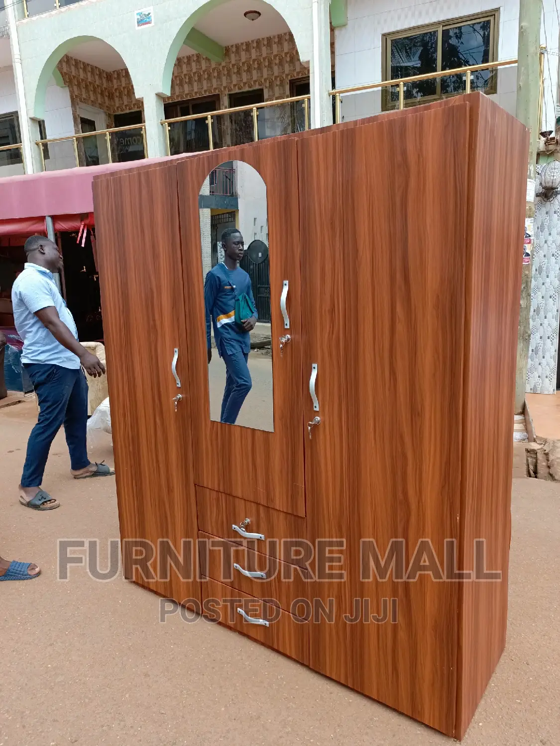 Great 3in1 Wardrobe. Free Delivery
