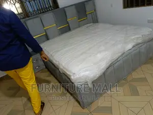 Lovely Kings Bed Plus Mattress . Free Delivery