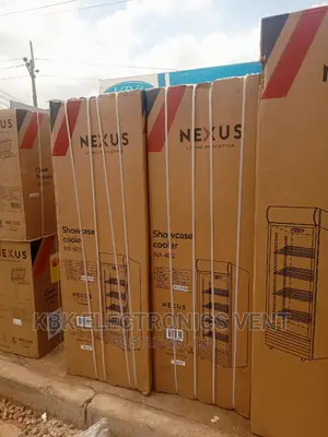 NEXUS 320ltr Showcase Refrigerator