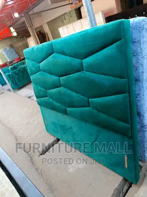 New Army Green Double Bed Frame54x75  . Free Delivery