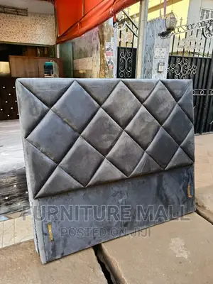 Designer or Pattern Double Bed Frame 54x75.Free Delv