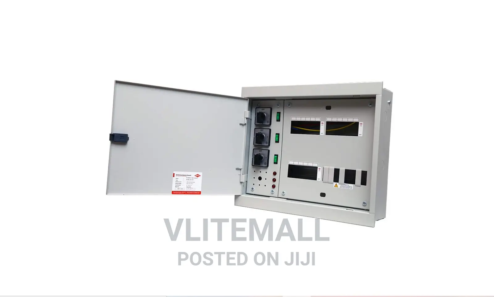 HPL 6way Panel Control Board