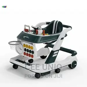 3 in 1 Baby Walker