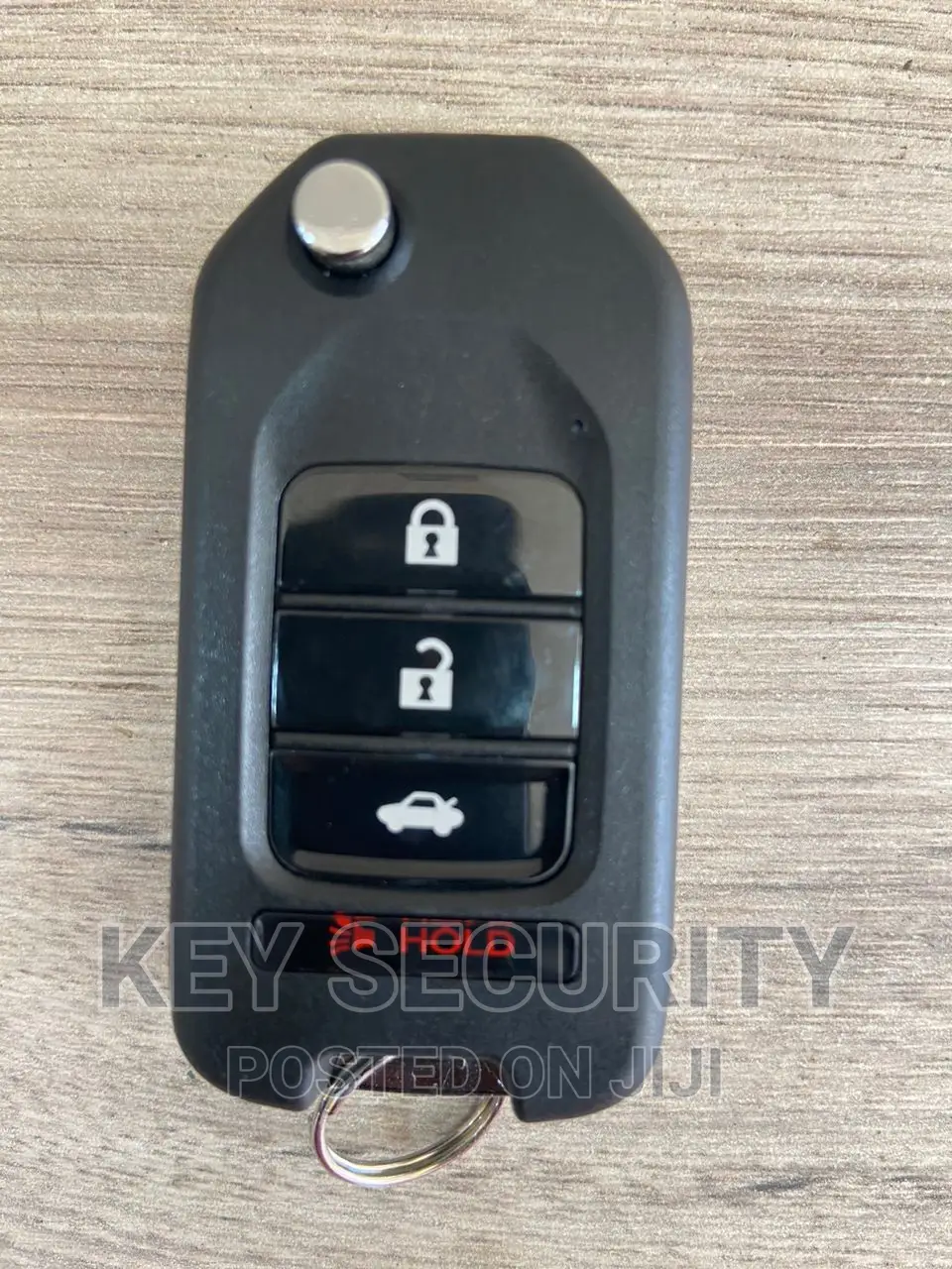 Xhores XKHO01 Wire Remote Key -Honda Style