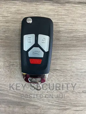 Xhorse XKAU02EN Wire Remote Key - Audi Style