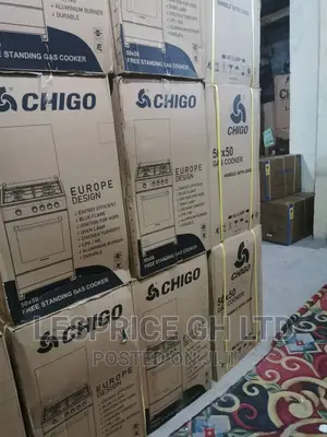Expect Gas Cooker~Chigo 50x50cm 4br