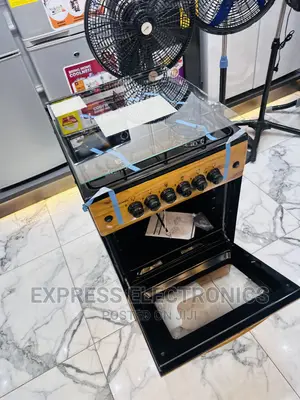 Affordable Gas Range Light Wooden 4burner Oven Grill