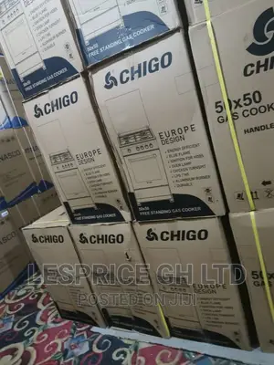 Home Sweet Home~Chigo 50x50 4br Gas Cooker