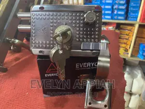 S697 Lock /Rim Lock