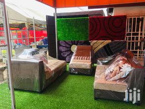 Living Room L Shape Sofa Set