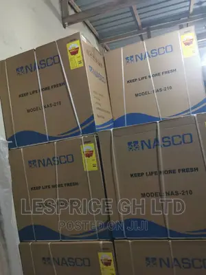 Nasco 200ltrs Durable Chest Freezer
