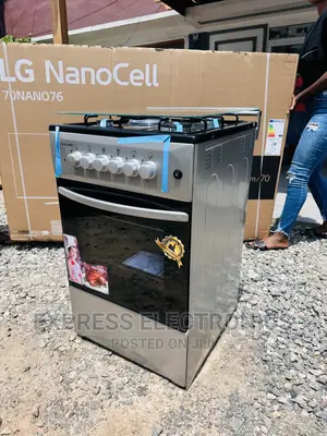 Freestanding Appliances Gas Electric Cooker 3-1 Stove
