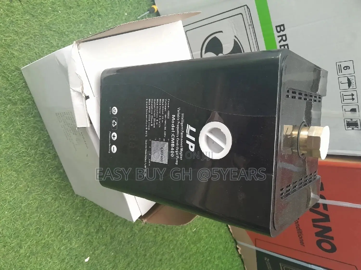 Water Pump Brand New Water Pump 1.5hp Inverter Water Pump