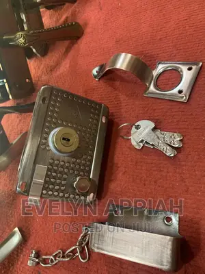 S697 Lock /Rim Lock