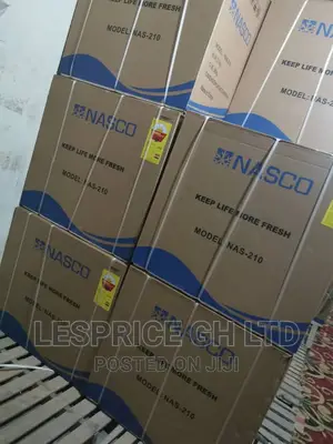Nasco 200ltrs Brand New~Chest Freezer