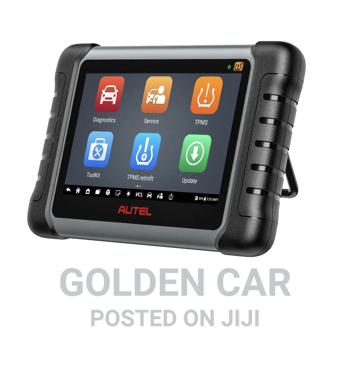 Autel Maxicom Mk808s-ts Bt. Obd2 Car Diagnostic Scanner