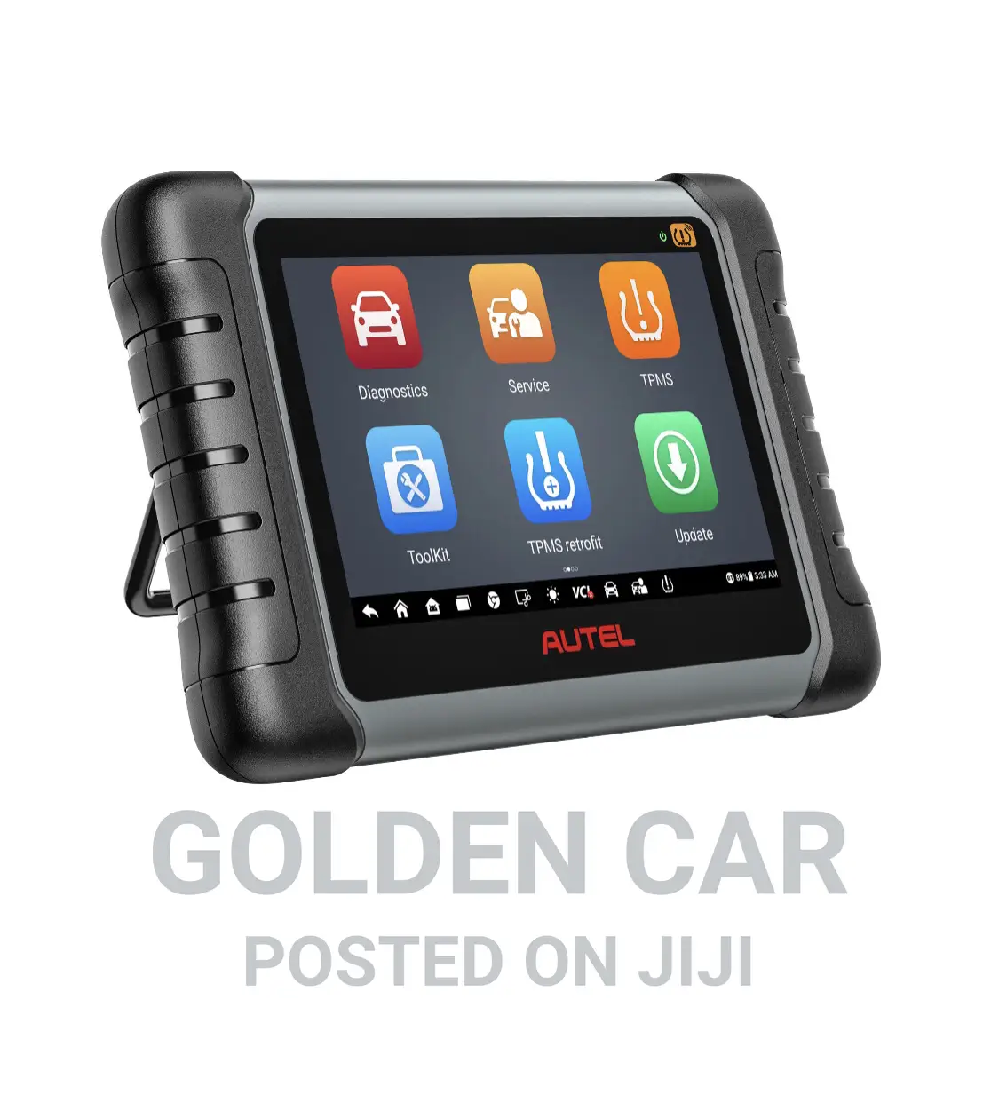 Autel Maxicom Mk808s-ts Bt. Obd2 Car Diagnostic Scanner
