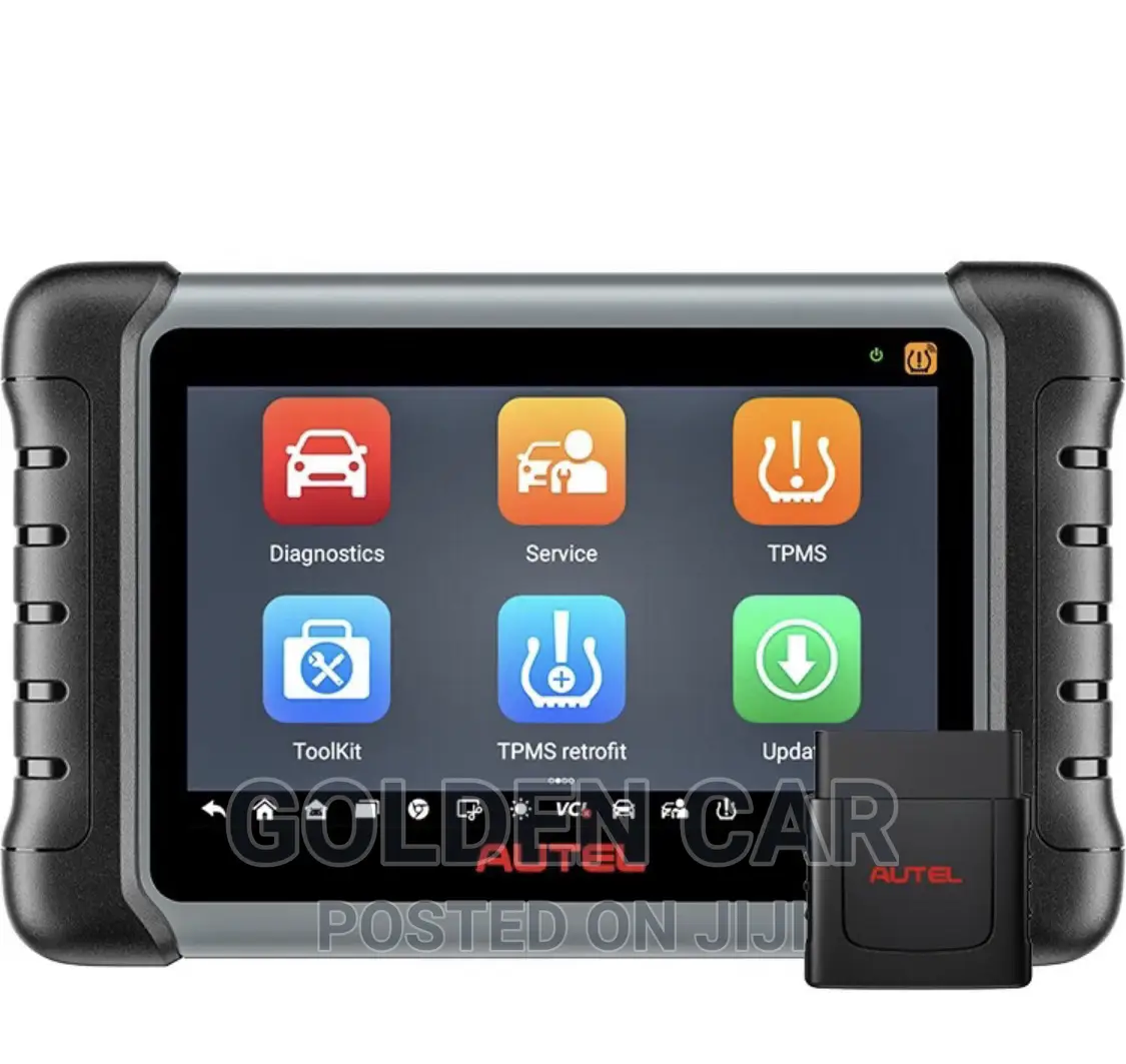 Autel Maxicom Mk808s-ts Bt. Obd2 Car Diagnostic Scanner