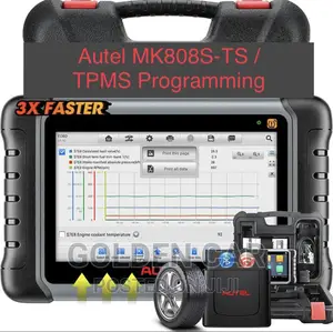 Autel Maxicom Mk808s-ts Bt. Obd2 Car Diagnostic Scanner
