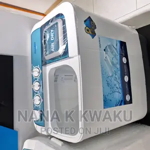 Twin Top_nasco 8kg_top Load Washing Machine