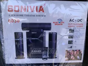 Sonivia Home Theatre System (6030)