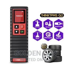 Thinktpms G2 TPMS Universal Car Tire Sensor Programmer