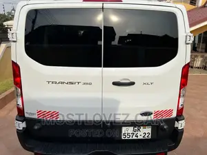 Car Rental Service-Ford Transit Bus to Rent- Ghana Vans Rent