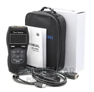Vgate VS809 OBD2 Car Diagnostic Scanner