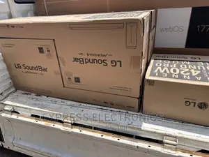 Unless Your Power of Sound LG S65Q Sound System 420W