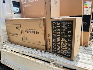 Lg Sound Bar With Woofer S65q Best for Sale