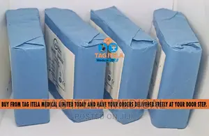 Gauze Bandage (4')