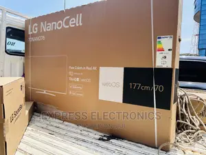 On Sale for Nanocell UHD Smart 70”Nano76 Tv