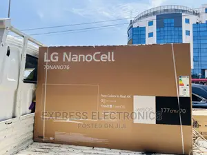 Call  and Order for LG UHD Smart Nanocell 70”Nano76