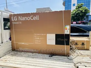 AI Processor Nano76 70”UHD Smart Lg