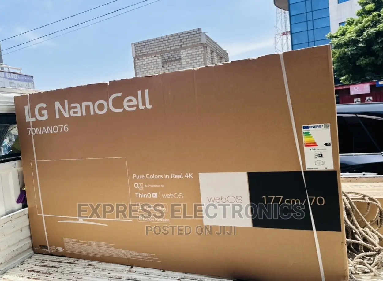 Get Discount on LG UHD Smart Nanocell 70”Nano76