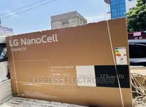 Get Discount on LG UHD Smart Nanocell 70”Nano76