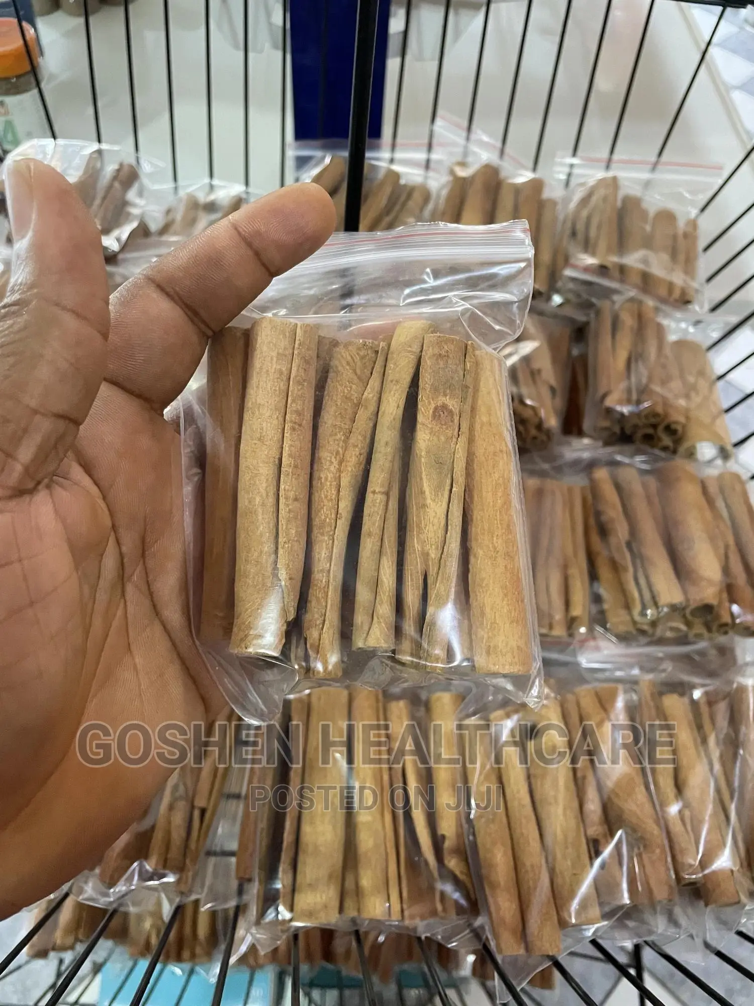 Cinnamon Sticks
