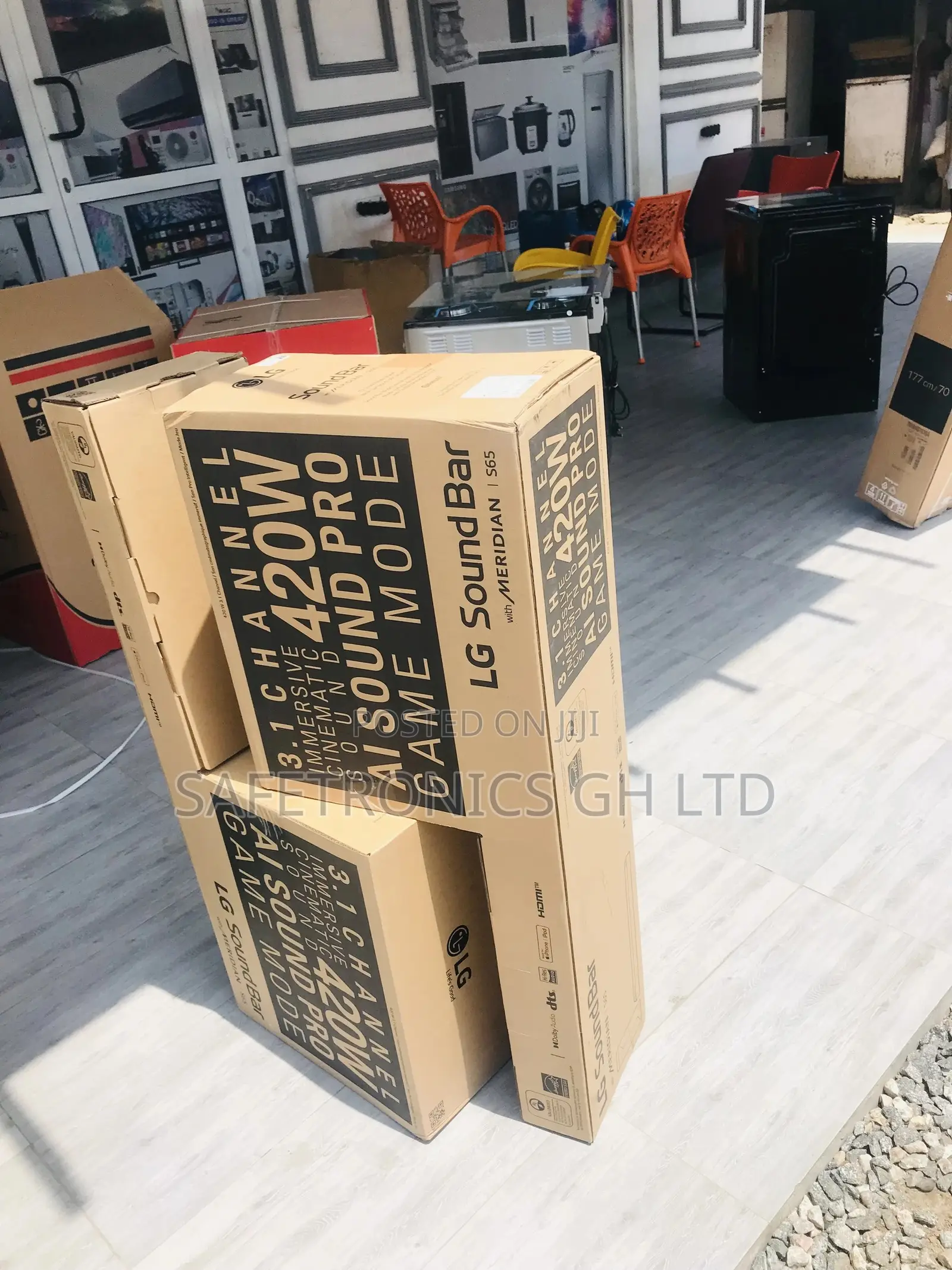 Purchase Lg S65Q Bluetooth Wireless Soundbar 